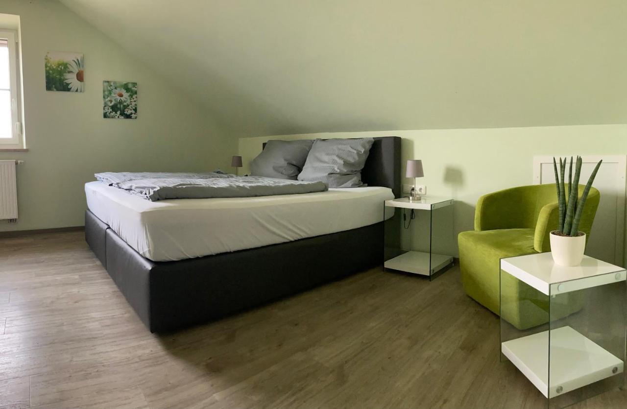 Das Singold Hotel Mit Highspeed Wlan Und Digitalem Schluessel Schwabmunchen Exterior photo