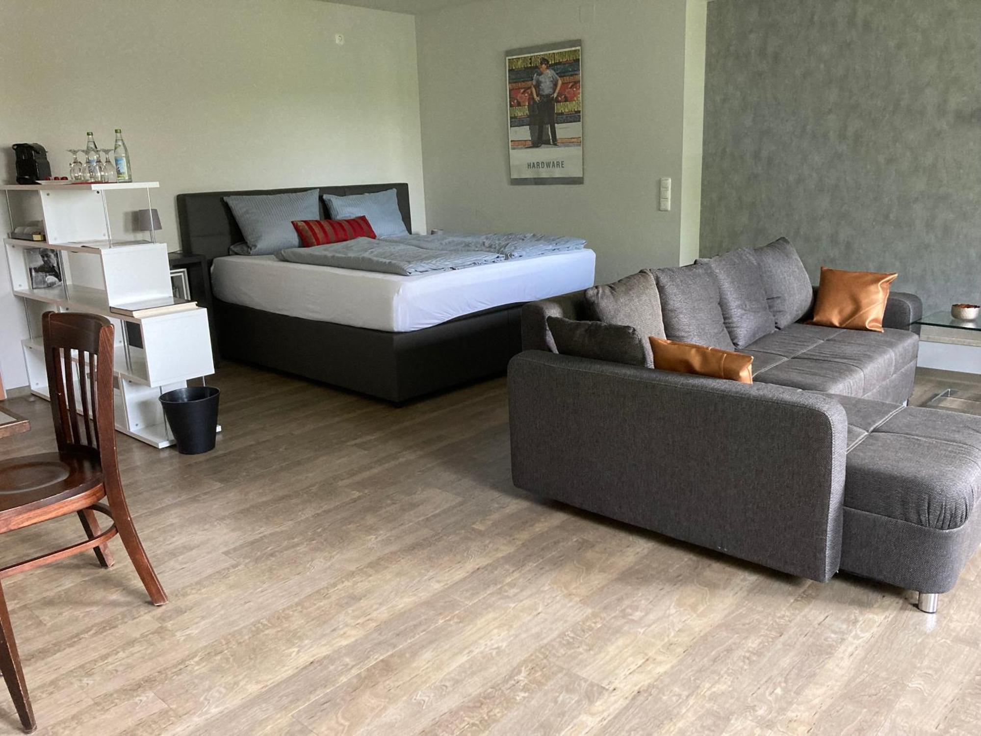 Das Singold Hotel Mit Highspeed Wlan Und Digitalem Schluessel Schwabmunchen Exterior photo